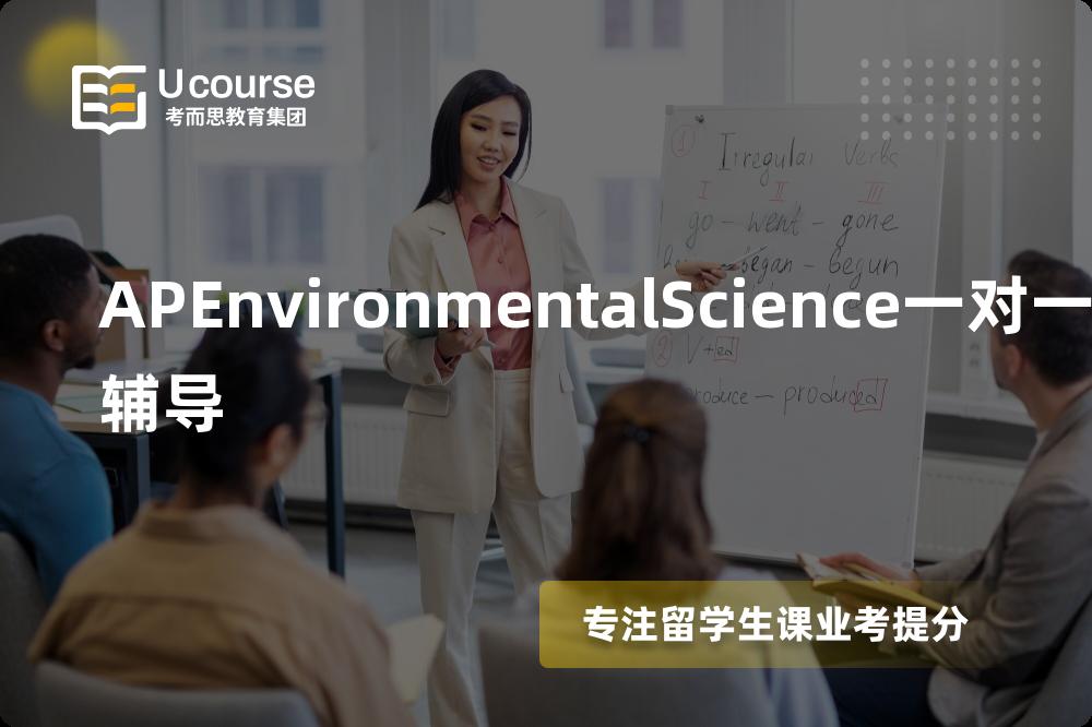 APEnvironmentalScience一对一辅导机构那里好？
