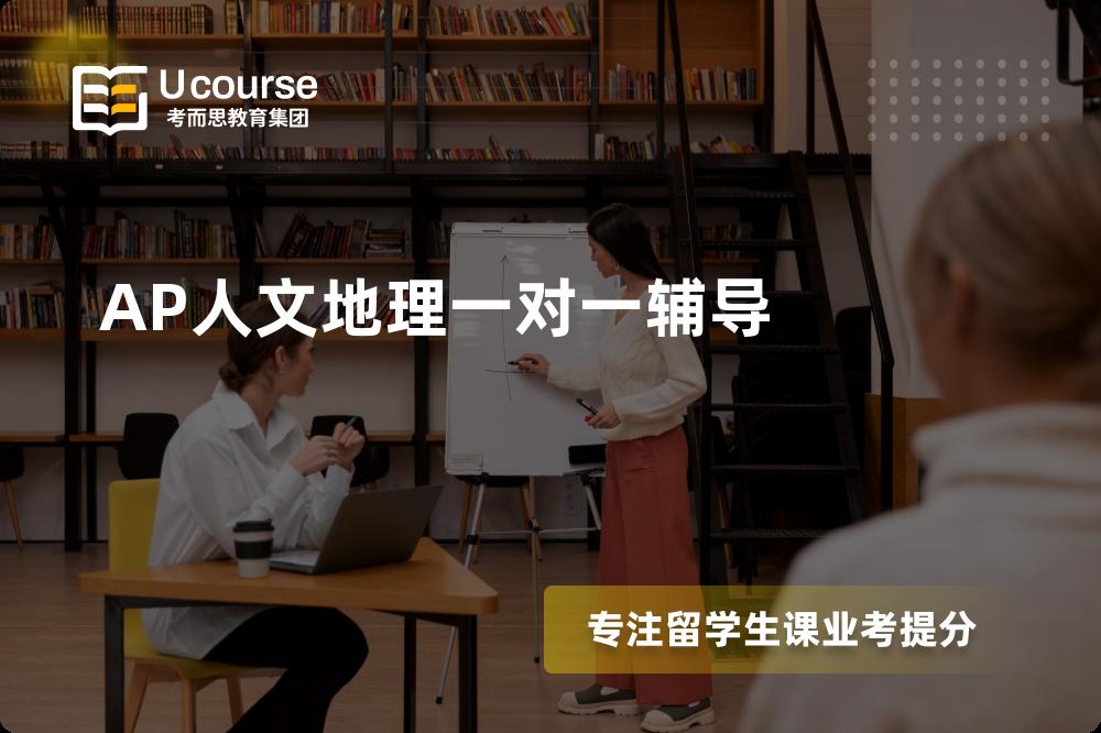 AP人文地理一对一辅导班有哪些？