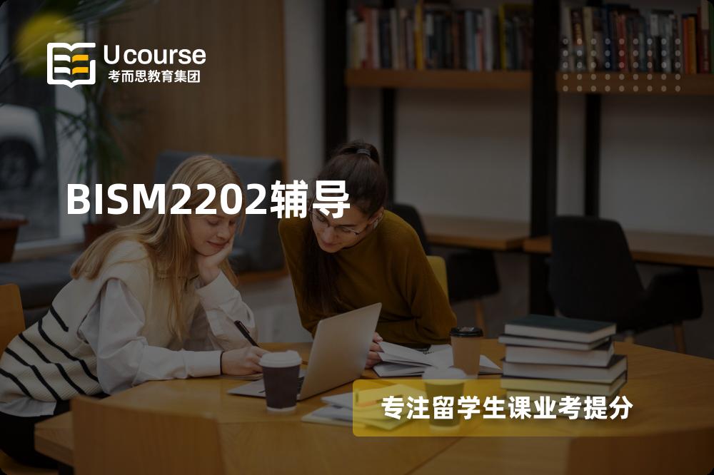 BISM2202辅导机构有那些？