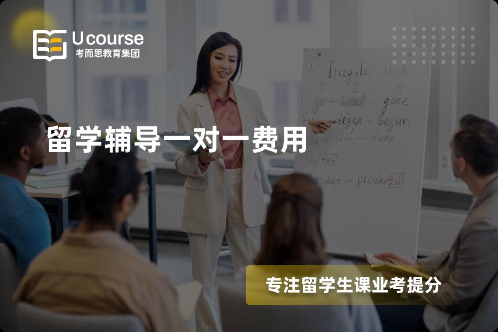 留学辅导一对一费用那里好？？