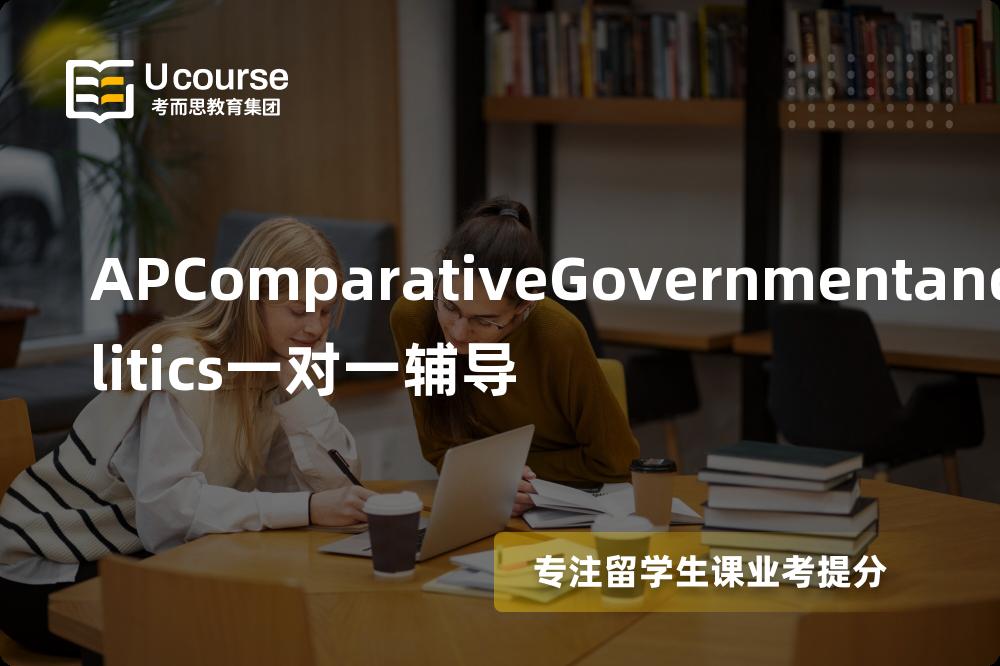 APComparativeGovernmentandPolitics一对一辅导班有哪些？