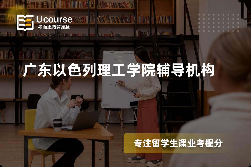 广东以色列理工学院辅导机构机构有那些？