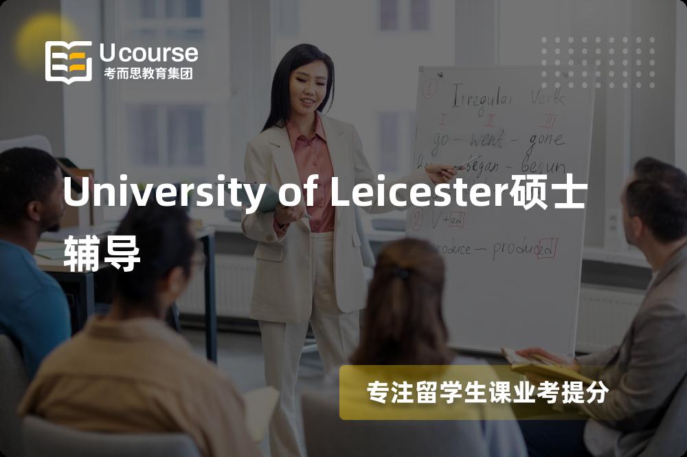 University of Leicester硕士辅导一对一怎么选择？