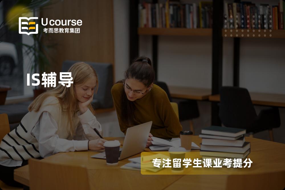IS辅导机构那家好？