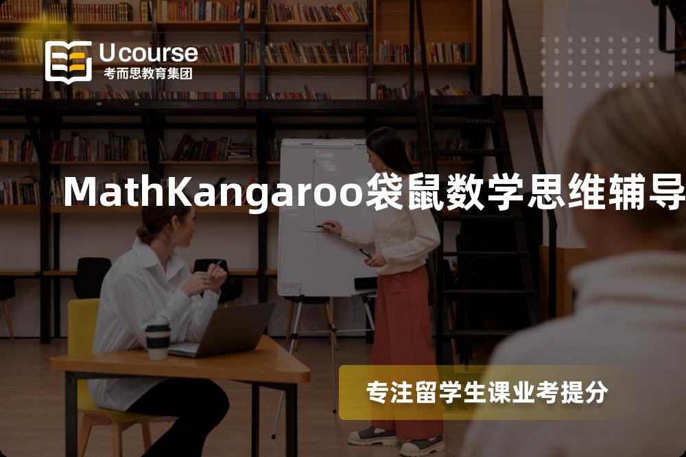 MathKangaroo袋鼠数学思维辅导线上机构有哪些？