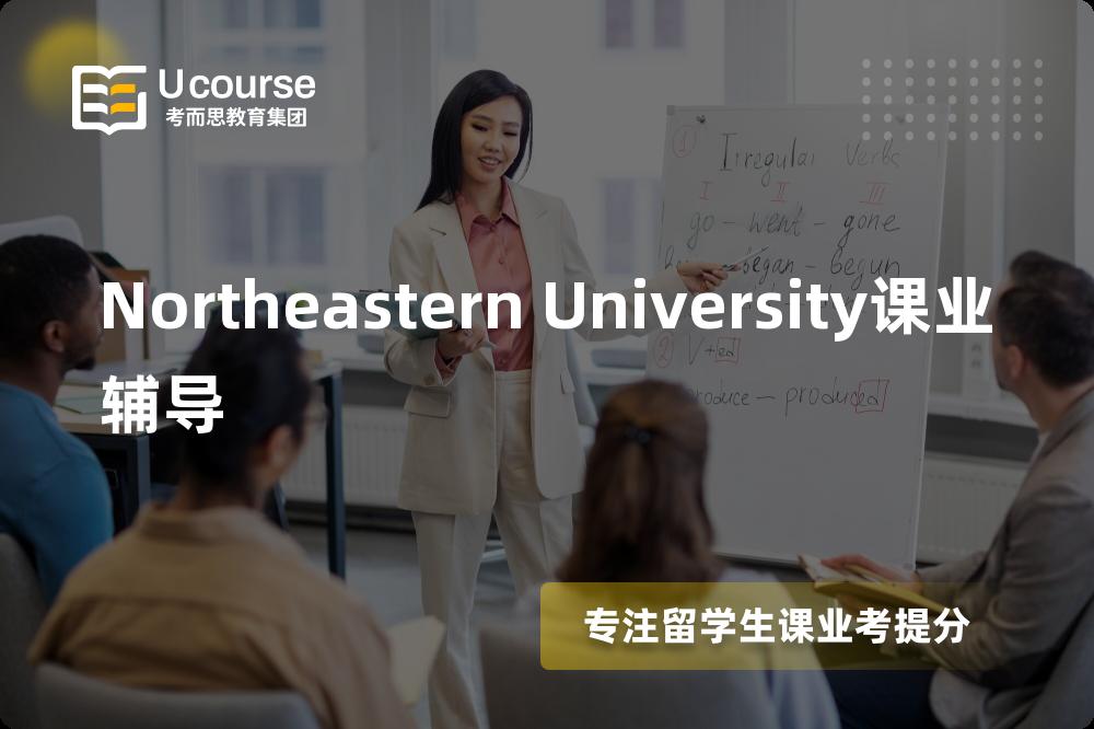 Northeastern University课业辅导线上机构有哪些？