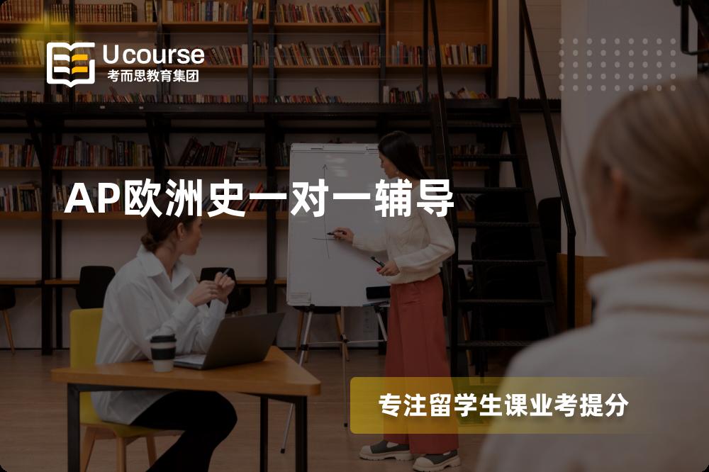 AP欧洲史一对一辅导如何选择好的机构？