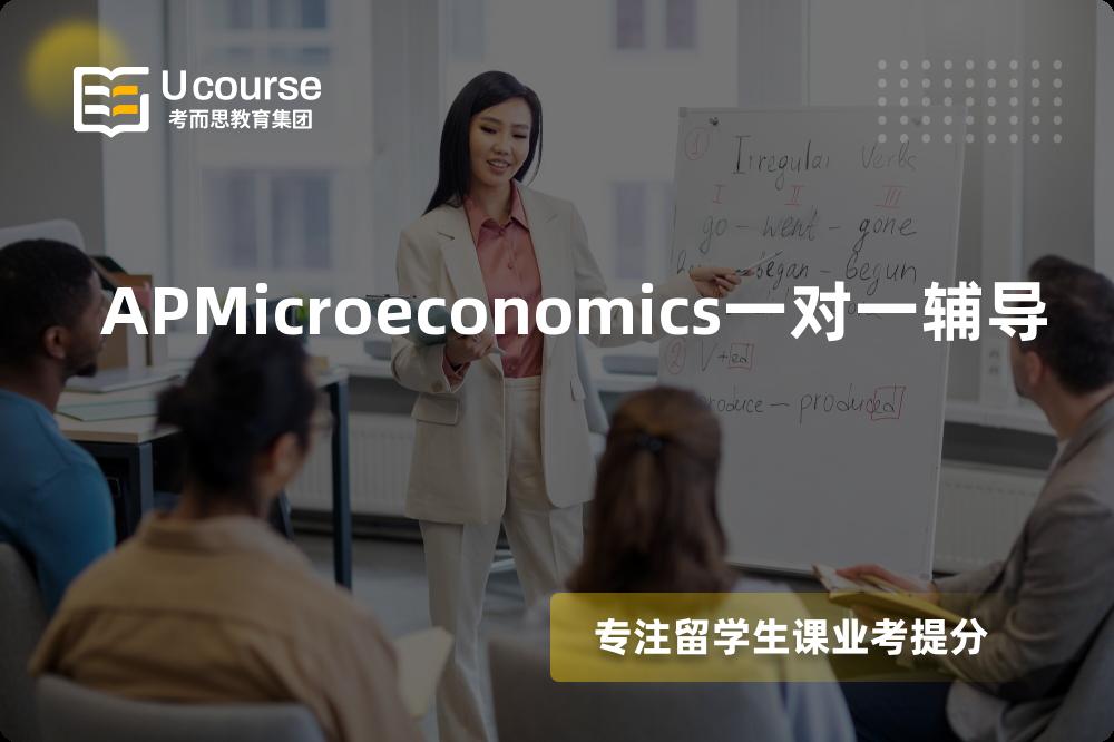 APMicroeconomics一对一辅导怎么样，如何选择机构？
