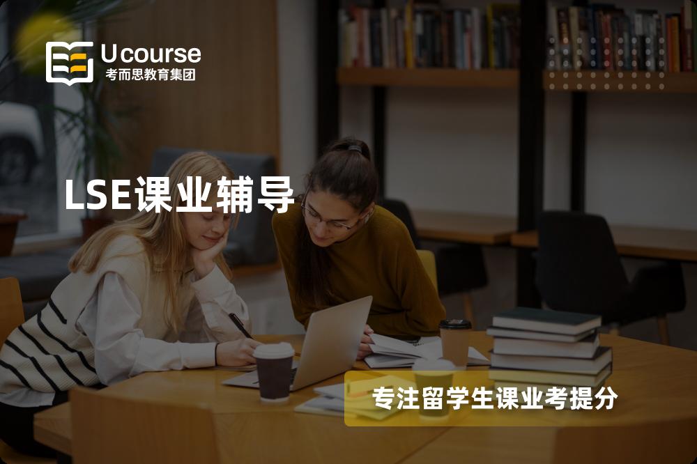 LSE课业辅导机构那里好？