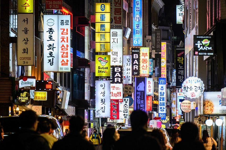 韩国超400万大学毕业生“躺平” 大企业倾向有经验求职者