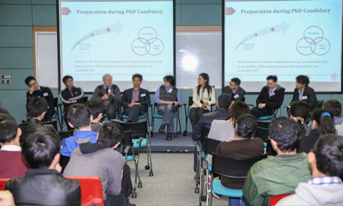 香港理工大学研究生面试注意事项
