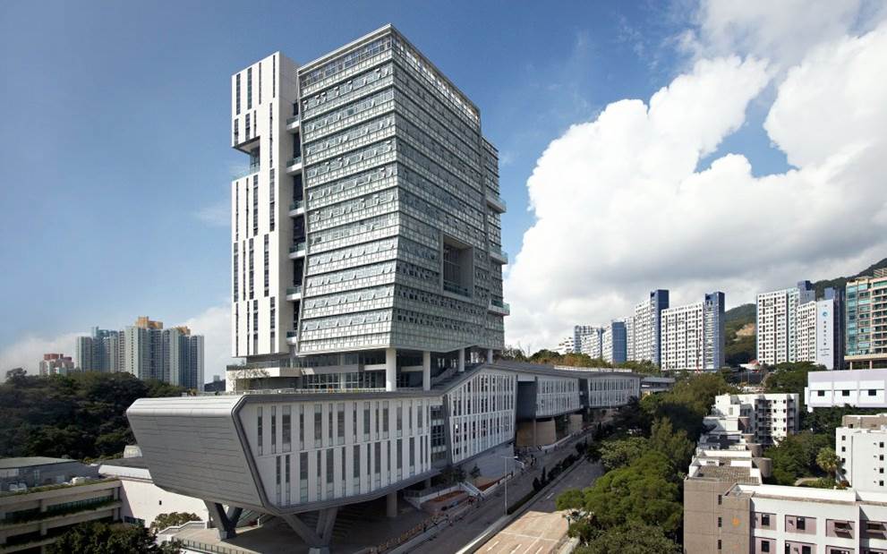英媒：超越港大，香港城市大学国际化水平全球第一