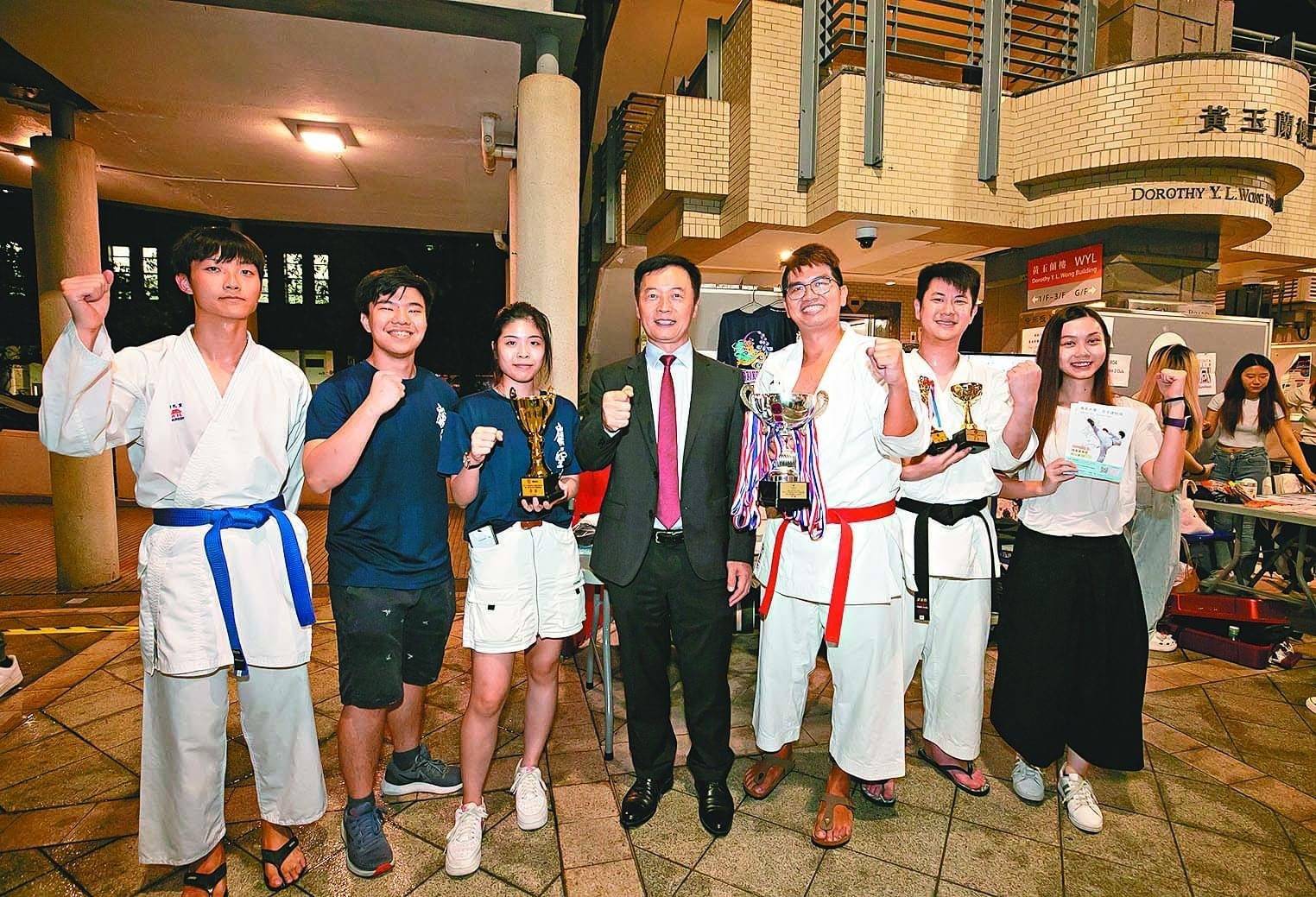香港岭南大学校长秦泗钊:加强推动数字化 将设数据科学院 