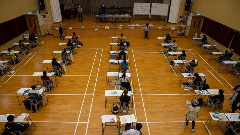 HKDSE香港高考辅导：考试科目及内容