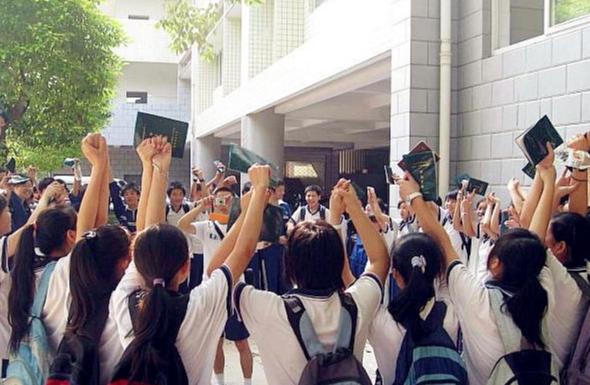 上海国际高中入学考试考什么?