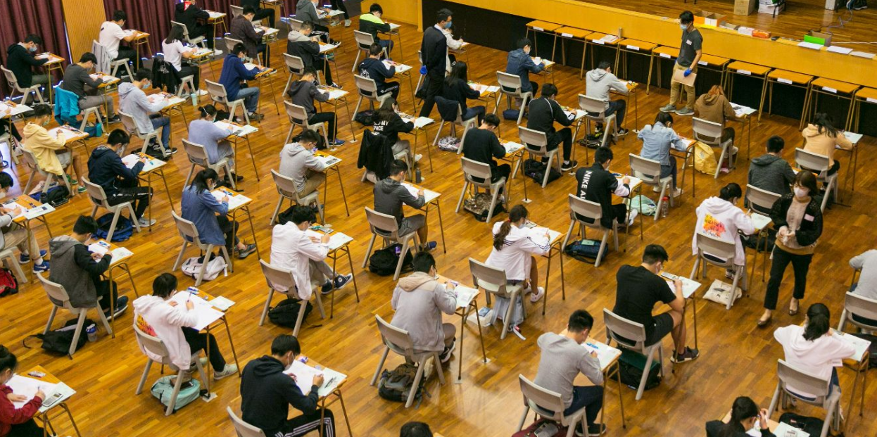 2023年香港dse考试成绩何时放榜?你知道怎么查分数吗?