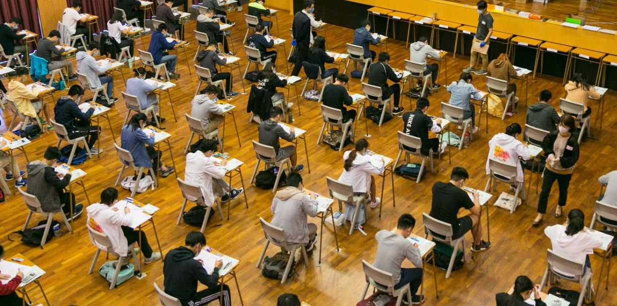 DSE数学考试大纲详解：重点复习内容揭秘!