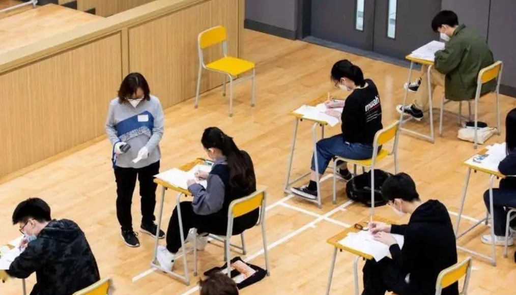 香港中学文凭考试难吗?有没有高分技巧?