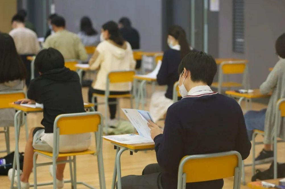 DSE考试科目及评分标准