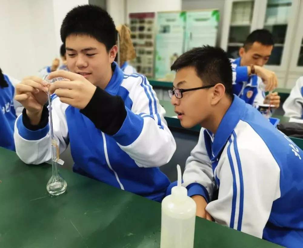 PGA自然科学课程培训