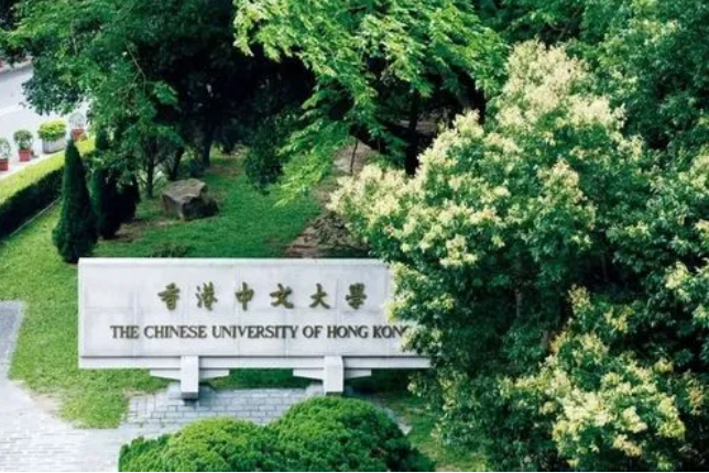香港中文大学新闻与传播学本科专业选课指导内容