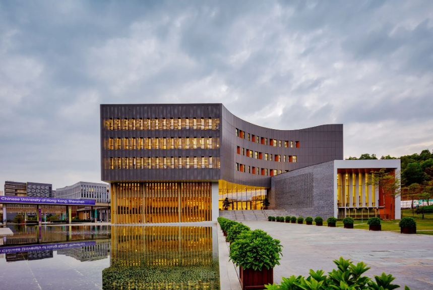 香港中文大学深圳校区市场营销专业介绍