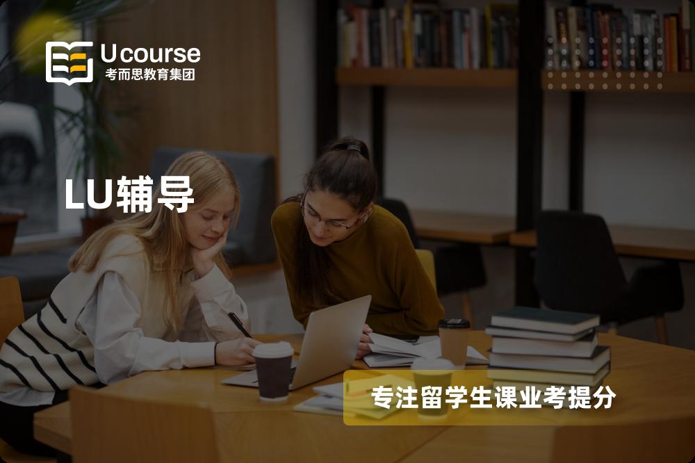 LU辅导机构有那些？