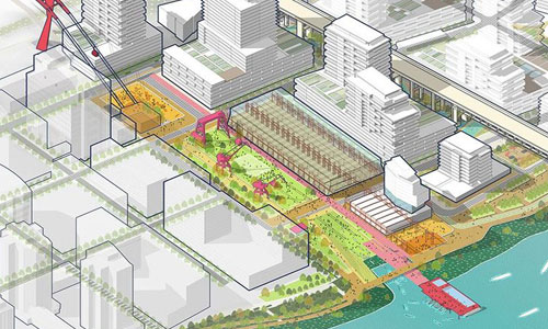 温州肯恩大学建筑学硕士课程设置详情
