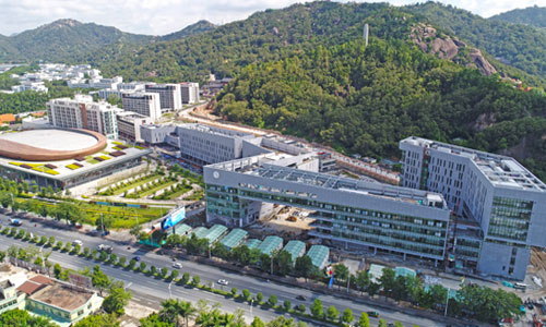 广东以色列理工学院简介