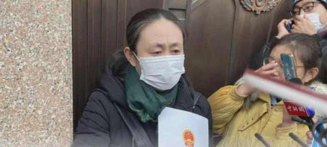 在日留学生热议江歌妈妈胜诉：终于等到正义到来