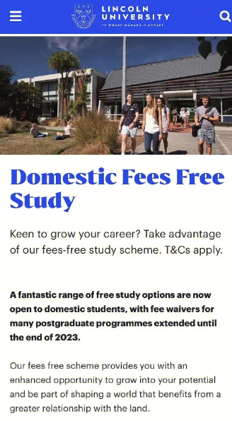 林肯大学怎么选课？研究生选课攻略！