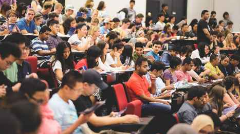 奥克兰大学听证会(学术不端)