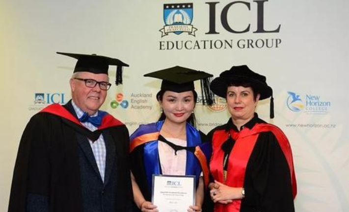 ICL in new Zealandmasterbusiness information商务信息系统辅导