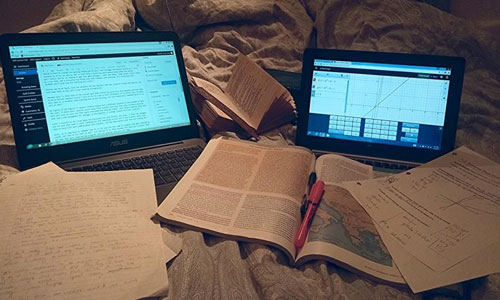梅西大学作业完成时间不够怎么办？