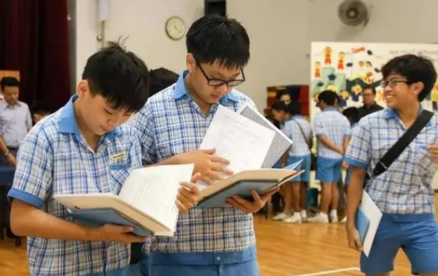 新加坡初中课程辅导班哪个机构有名些?