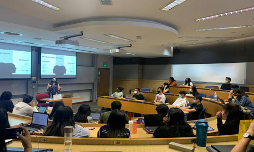 新加坡管理大学经济学院研究生课程