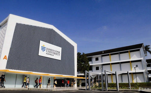James Cook University Singapore国际商务