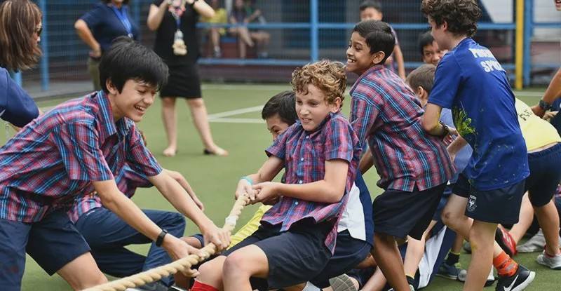 新加坡加拿大国际中学IB课程