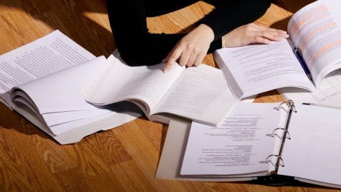 英国留学申请需要哪些材料？