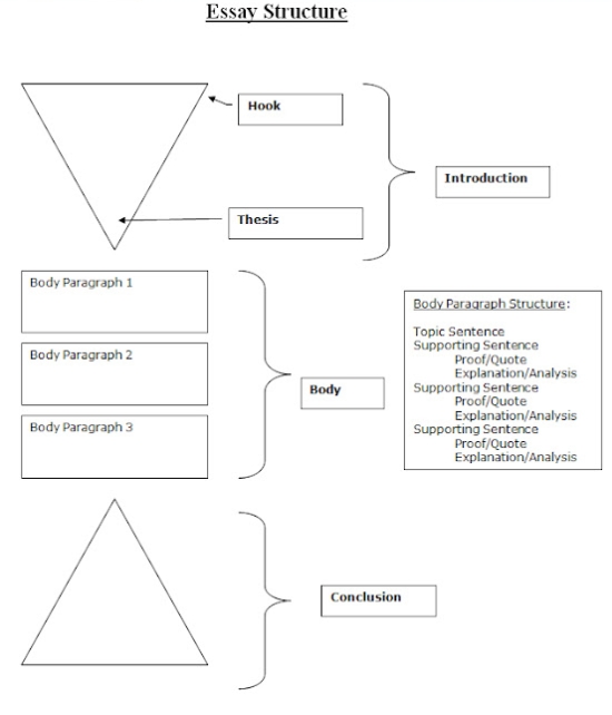英国社会政策essay论文基本结构要求