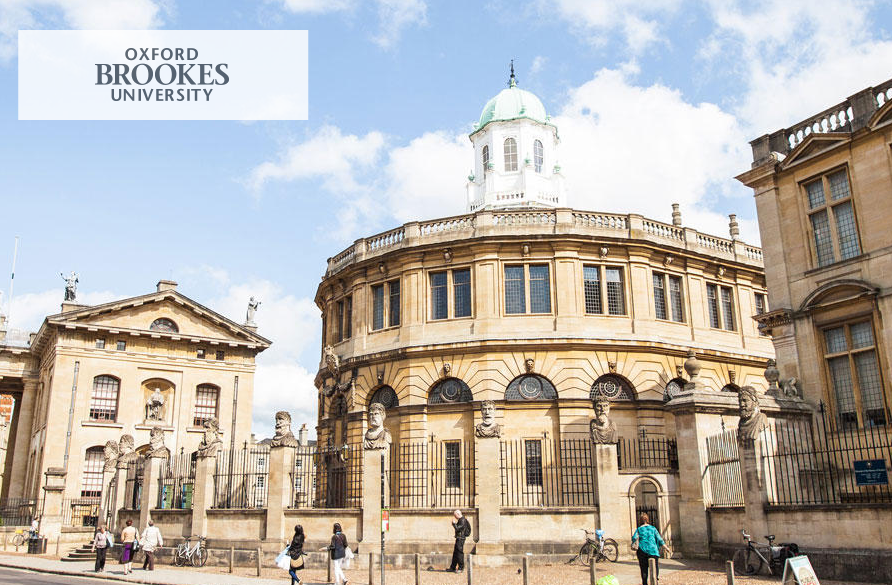 2024年牛津布鲁克斯大学入学要求！