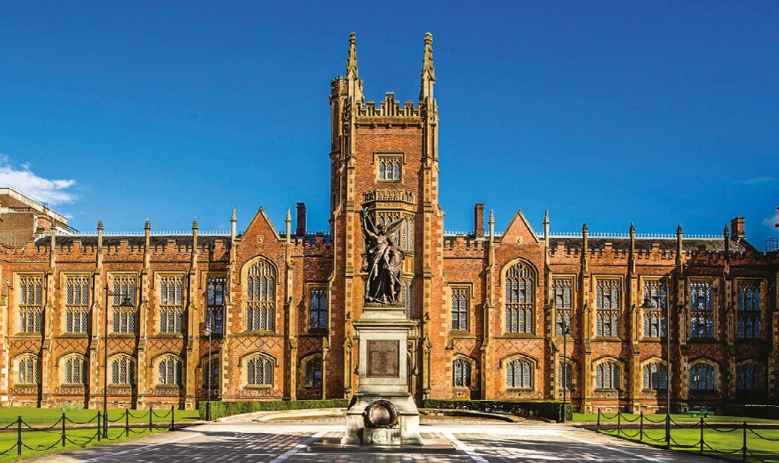 2024年贝尔法斯特女王大学入学要求！