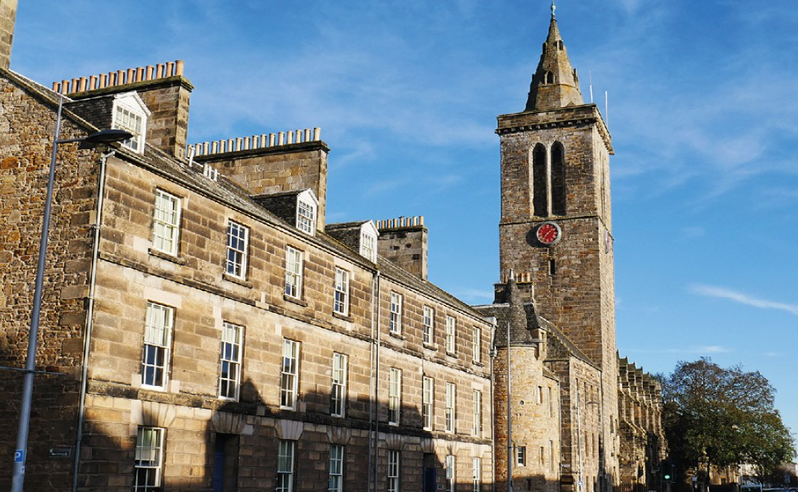 2024年圣安德鲁斯大学入学要求！