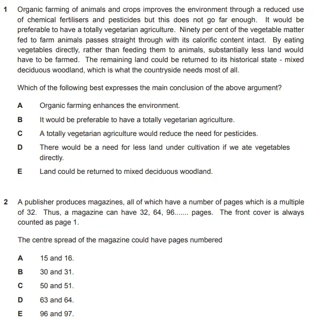 BMAT考试辅导一对一怎么选择？