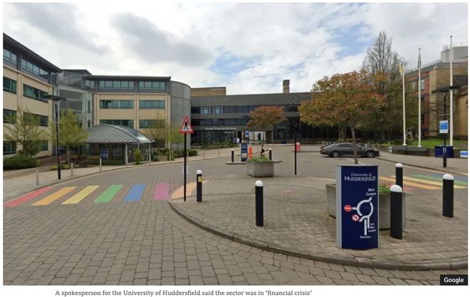又一所英国大学宣布裁员、削减课程！