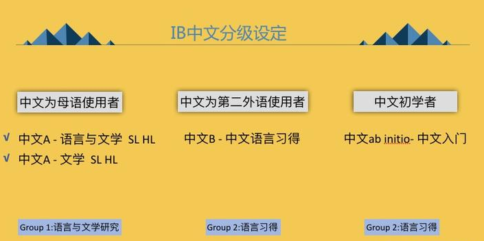 IBDP中文辅导机构有那些？