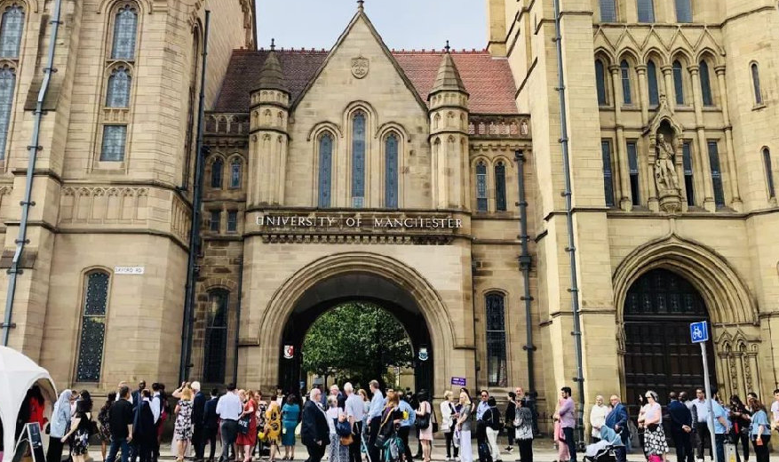 曼彻斯特大学辅导机构哪个好一些啊?