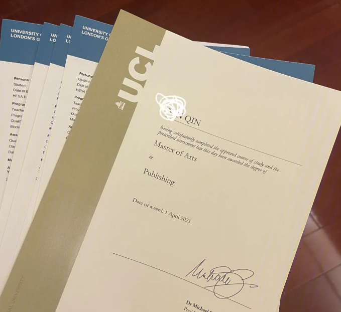 UCL毕业论文辅导多少钱？那个机构靠谱？