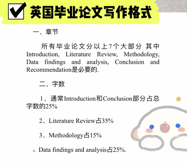 英国研究生毕业论文辅导机构那家好？