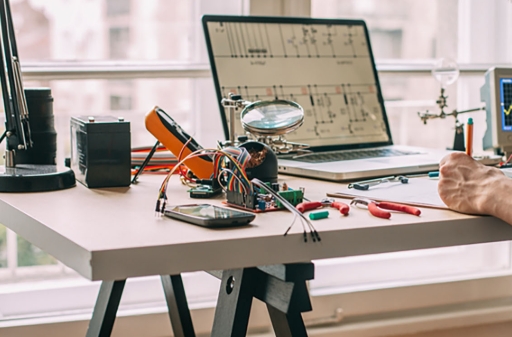 KCL电子工程本科课程结构规划